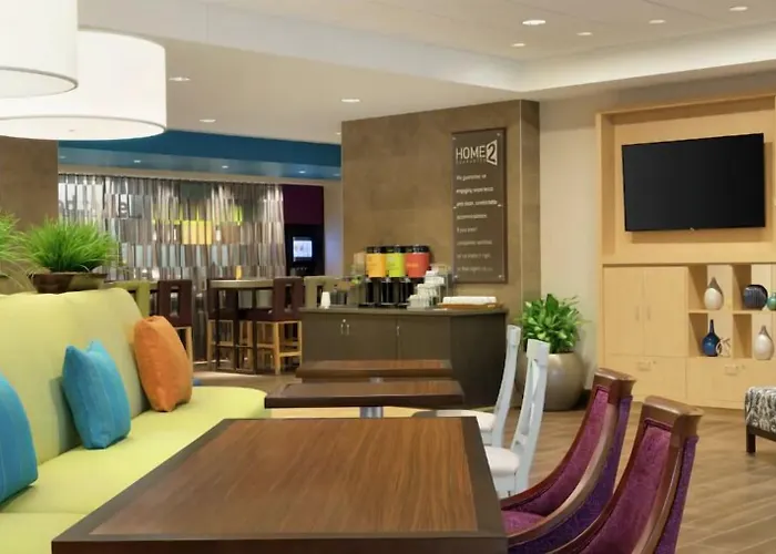 Home2 Suites By Hilton Albuquerque Airport